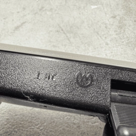 2016-2021 Volkswagen PASSAT  Interior Inside Rear View Mirror Black / Gray OEM