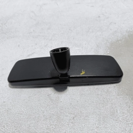 2016-2021 Volkswagen PASSAT  Interior Inside Rear View Mirror Black / Gray OEM