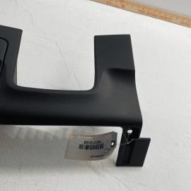 AUDI 18-23 A5 SPORTBACK DASHBOARD DRIVER SIDE STORAGE COMPARTMENT TRAY TRIM