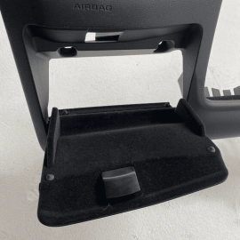 AUDI 18-23 A5 SPORTBACK DASHBOARD DRIVER SIDE STORAGE COMPARTMENT TRAY TRIM