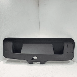 2012-2018 VOLKSWAGEN PASSAT LE TRUNK LID COVER LINER TRIM PANEL OEM