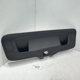 2012-2018 VOLKSWAGEN PASSAT LE TRUNK LID COVER LINER TRIM PANEL OEM