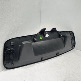 2012-2018 VOLKSWAGEN PASSAT LE TRUNK LID COVER LINER TRIM PANEL OEM