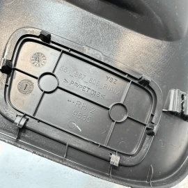 2012-2018 VOLKSWAGEN PASSAT LE TRUNK LID COVER LINER TRIM PANEL OEM