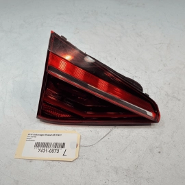2017-2018 VOLKSWAGEN PASSAT LE TAILLIGHT LEFT DRIVER SIDE LED OEM