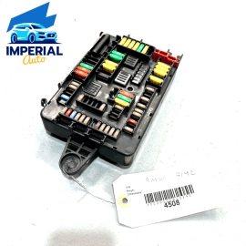 2018 BMW 340 F30 Rear Junction Relay Fuse Box Distribution Box OEM