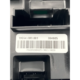 2018 BMW 340 F30 Rear Junction Relay Fuse Box Distribution Box OEM