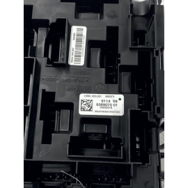 2018 BMW 340 F30 Rear Junction Relay Fuse Box Distribution Box OEM