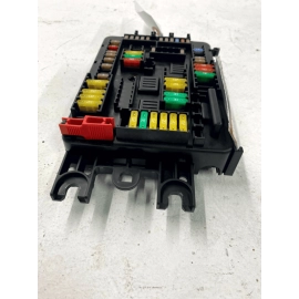 2018 BMW 340 F30 Rear Junction Relay Fuse Box Distribution Box OEM