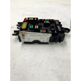 2018 BMW 340 F30 Rear Junction Relay Fuse Box Distribution Box OEM
