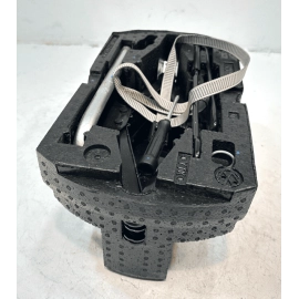 2012-2018 VOLKSWAGEN LE PASSAT EMERGENCY SPARE WHEEL JACK LIFT / TOOLS / BOX OEM