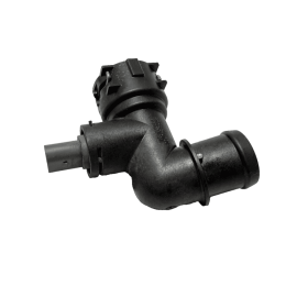 2014-2022 VOLKSWAGEN PASSAT ENGINE MOTOR COOLANT WATER CONNECTOR HOSE OEM