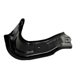 2016-2019 VOLKSWAGEN PASST FRONT PASSENGER SIDE FENDER BRACKET BLACK *2T2T* OEM