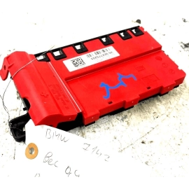 2011-2018 BMW 340 XI POWER VERTEILER DISTRIBUTION KONTROLLE FUSE BOX OEM