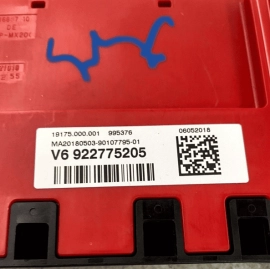 2011-2018 BMW 340 XI POWER VERTEILER DISTRIBUTION KONTROLLE FUSE BOX OEM