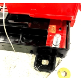 2011-2018 BMW 340 XI POWER VERTEILER DISTRIBUTION KONTROLLE FUSE BOX OEM