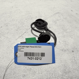 2012 - 2018 VOLKSWAGEN PASSAT FUEL PUMP PRESSURE REGULATOR CONTROL MODULE OEM