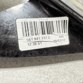 2016 - 2019 VOLKSWAGEN PASSAT FRONT DRIVER SIDE FOG LIGHT LAMP REFLECTOR OEM
