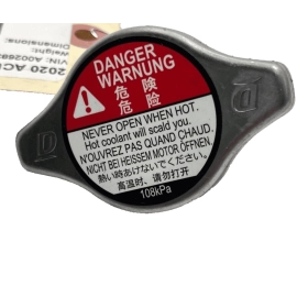 ACURA TLX 2015 - 2020 Engine Cooling Radiator Cap OEM