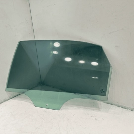 2012-2018 VOLKSWAGEN PASSAT LE REAR LEFT SIDE DOOR WINDOW GLASS GREEN OEM