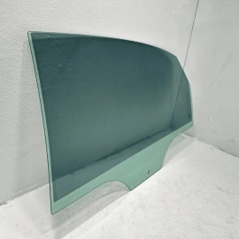 2012-2018 VOLKSWAGEN PASSAT LE REAR LEFT SIDE DOOR WINDOW GLASS GREEN OEM