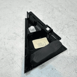 2012-2018 VOLKSWAGEN PASSAT REAR DRIVER SIDE DOOR REARWARD APPLIQUE MOLDING OEM