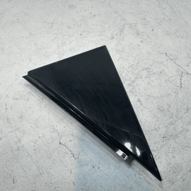 2012-2018 VOLKSWAGEN PASSAT REAR DRIVER SIDE DOOR REARWARD APPLIQUE MOLDING OEM