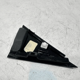 2012-2018 VOLKSWAGEN PASSAT REAR DRIVER SIDE DOOR REARWARD APPLIQUE MOLDING OEM