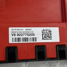 2013-2019 BMW 420D F36 GRAN COUPE M SPORT REAR POSITIVE BATTERY RELAY BOX O 2013-2019 BMW 420D F36 GRAN COUPE M SPORT REAR POSITIVE BATTERY RELAY BOX O