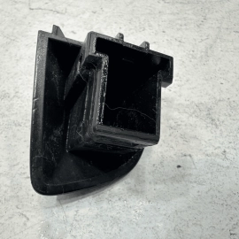 2012-2018 VOLKSWAGEN PASSAT SE REAR LEFT DOOR HOUSING CAP HANDLE OUTER OEM
