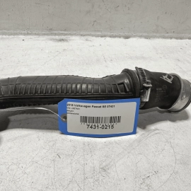 2014-2022 VOLKSWAGEN PASSAT 2.0L ENGINE INTERCOOLER RIGHT PRESSURE HOSE TUBE OEM
