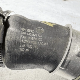 2014-2022 VOLKSWAGEN PASSAT 2.0L ENGINE INTERCOOLER RIGHT PRESSURE HOSE TUBE OEM
