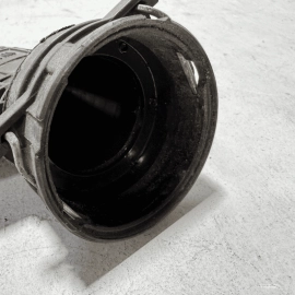 2014-2022 VOLKSWAGEN PASSAT 2.0L ENGINE INTERCOOLER RIGHT PRESSURE HOSE TUBE OEM