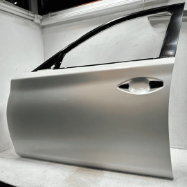 2016-2020 Infiniti Q50 Front Left Driver Door Shell Panel White *QAB* OEM