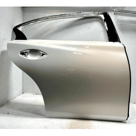 2016-2020 Infiniti Q50 Rear Right Passenger Door Shell Panel White *QAB* OEM