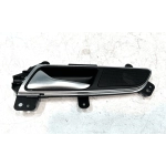 2018 VOLKSWAGEN  PASSAT SE REAR DRIVER LEFT DOOR INTERIOR HANDLE OEM