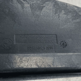 2012-2019 BMW COUPE F32 F34 F36 LANE CHANGE WARNING MODULE RIGHT SCREENING 