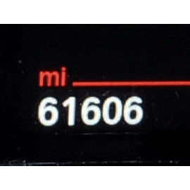 2012-2019 BMW COUPE F32 F34 F36 LANE CHANGE WARNING MODULE RIGHT SCREENING 