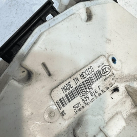 2017-2018 VOLKSWAGEN PASSAT SE REAR RIGHT SIDE DOOR LOCK LATCH ACTUATOR OEM