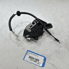 2017-2018 VOLKSWAGEN PASSAT SE REAR LEFT SIDE DOOR LOCK LATCH ACTUATOR OEM