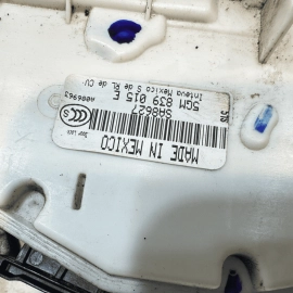 2017-2018 VOLKSWAGEN PASSAT SE REAR LEFT SIDE DOOR LOCK LATCH ACTUATOR OEM