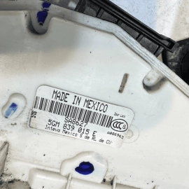 2017-2018 VOLKSWAGEN PASSAT SE REAR LEFT SIDE DOOR LOCK LATCH ACTUATOR OEM