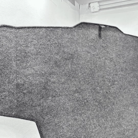 2014-2020 Infiniti Q50 Rear Trunk Floor Carpet Mat OEM