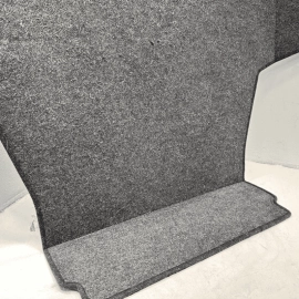 2014-2020 Infiniti Q50 Rear Trunk Floor Carpet Mat OEM