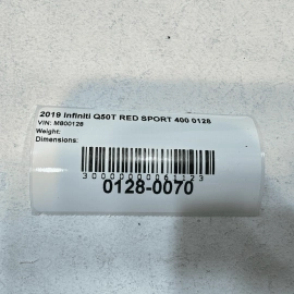 2014-2020 Infiniti Q50 Rear Trunk Floor Carpet Mat OEM