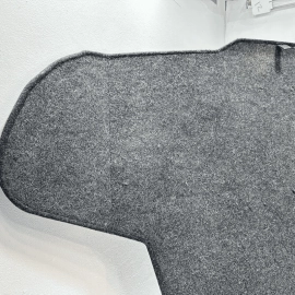 2014-2020 Infiniti Q50 Rear Trunk Floor Carpet Mat OEM