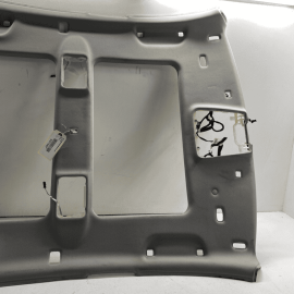 MERCEDES W221 S550 PANORAMIC CEILING ROOF HEADLINER COVER GRAY OEM 2010-201