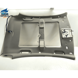 MERCEDES W221 S550 PANORAMIC CEILING ROOF HEADLINER COVER GRAY OEM 2010-201