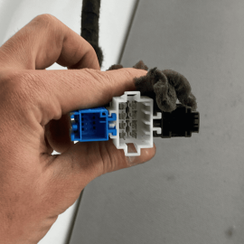 MERCEDES W221 S550 PANORAMIC CEILING ROOF HEADLINER COVER GRAY OEM 2010-201