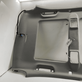 MERCEDES W221 S550 PANORAMIC CEILING ROOF HEADLINER COVER GRAY OEM 2010-201